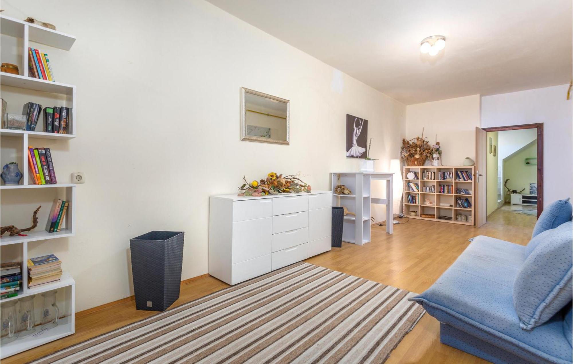 Awesome Apartment In Stara Baska 1 With Kitchen Zewnętrze zdjęcie